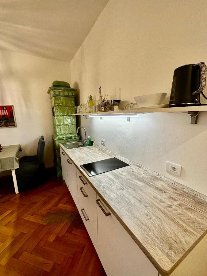 Baker House Διαμέρισμα Μπολζάνο Εξωτερικό φωτογραφία